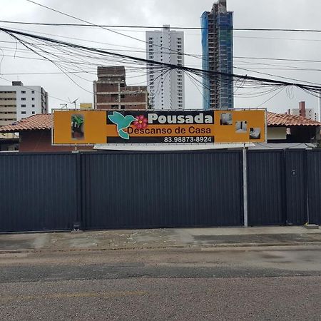 Pousada Descanso De Casa João Pessoa المظهر الخارجي الصورة