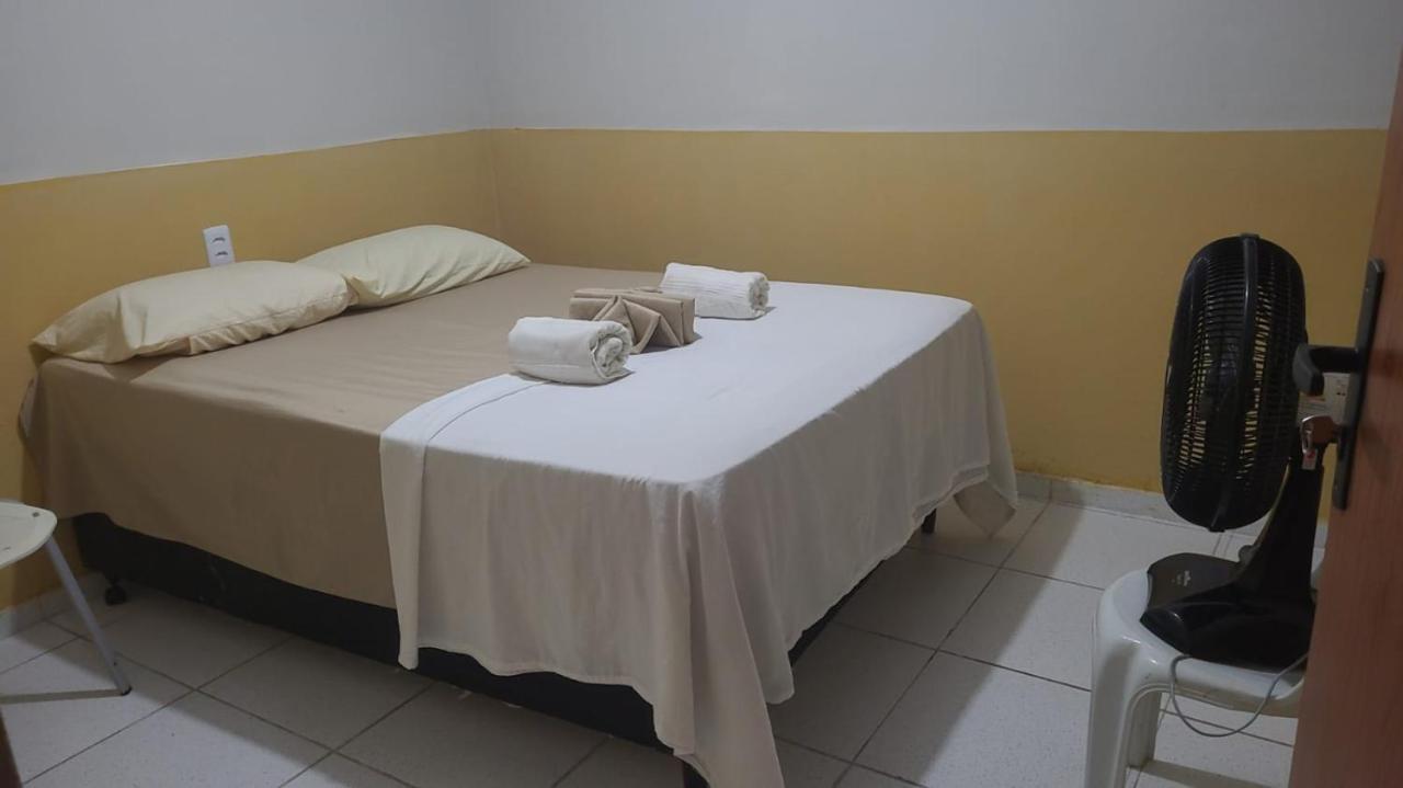 Pousada Descanso De Casa João Pessoa الغرفة الصورة