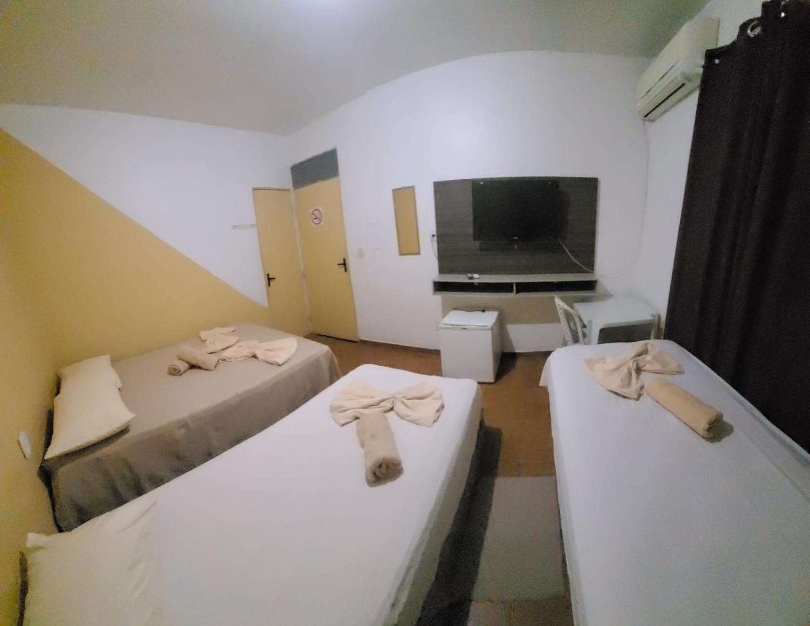 Pousada Descanso De Casa João Pessoa الغرفة الصورة